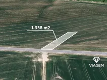 Prodej podílu pole, Osíčko, 955 m2