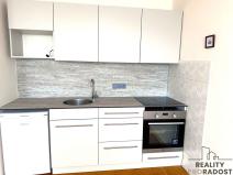 Pronájem bytu 1+kk, Brno, Havelkova, 32 m2