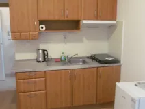 Pronájem bytu 1+kk, Praha - Strašnice, Kralická, 29 m2