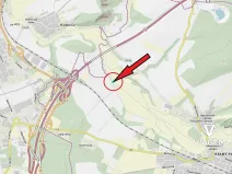 Prodej pole, Starý Plzenec, 2414 m2