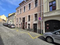 Pronájem kanceláře, Příbram - Příbram II, Dlouhá, 40 m2