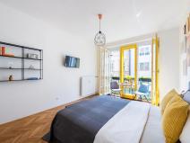 Prodej bytu 1+kk, Praha - Nové Město, Klimentská, 30 m2