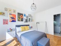 Prodej bytu 1+kk, Praha - Nové Město, Klimentská, 30 m2