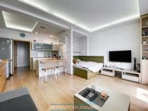 Pronájem bytu 1+kk, Znojmo, Mičurinova, 44 m2