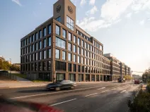 Pronájem kanceláře, Praha - Radlice, Radlická, 250 m2