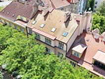 Pronájem kanceláře, Praha - Smíchov, Zoubkova, 344 m2