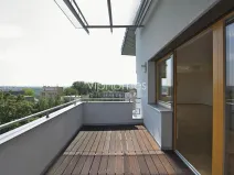 Pronájem bytu 4+1, Praha - Smíchov, Nad Palatou, 181 m2