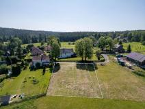 Prodej pozemku pro bydlení, Pila, 1300 m2