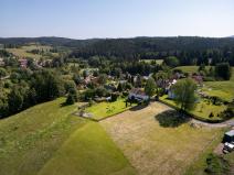 Prodej pozemku pro bydlení, Pila, 1300 m2