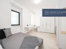 Pronájem bytu 1+kk, Brno, Francouzská, 20 m2