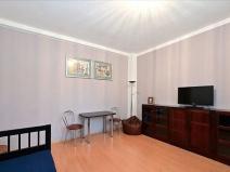 Pronájem bytu 1+kk, Praha - Střešovice, Myslbekova, 28 m2