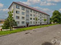 Prodej bytu 3+1, Habartov, Čs. armády, 76 m2