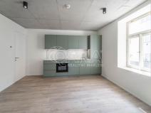 Pronájem bytu 3+kk, Praha - Nusle, Boleslavova, 66 m2