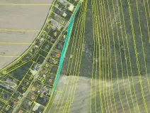 Prodej podílu pole, Praha - Lipence, 994 m2