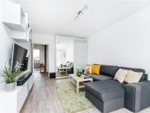 Pronájem bytu 3+kk, Praha, Tobrucká, 70 m2