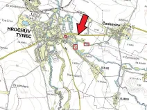 Prodej podílu pole, Hrochův Týnec, 68 m2