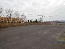 Pronájem pozemku, Brandýs nad Labem-Stará Boleslav, Pražská, 500 m2