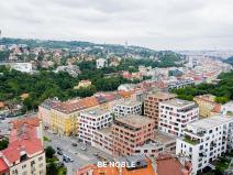 Pronájem bytu 2+kk, Praha - Košíře, Musílkova, 65 m2