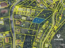 Prodej zahrady, Vrané nad Vltavou, 612 m2