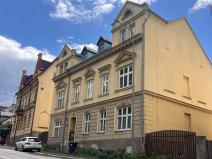 Pronájem bytu 1+1, Jablonec nad Nisou, Pražská, 40 m2