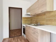 Pronájem bytu 1+1, Jirkov, Krušnohorská, 40 m2