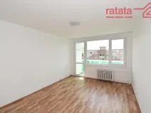 Pronájem bytu 1+1, Jirkov, Krušnohorská, 40 m2