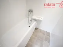 Pronájem bytu 1+1, Jirkov, Krušnohorská, 40 m2