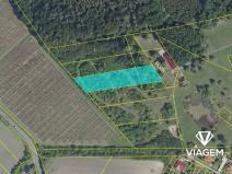 Prodej podílu pole, Běrunice, 849 m2