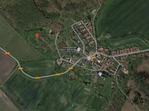 Prodej podílu pole, Běrunice, 849 m2