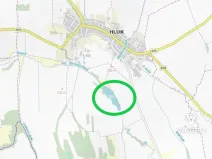 Prodej rybníku, Hluk, 866 m2