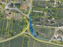 Prodej podílu zahrady, Lázně Bělohrad, 70 m2