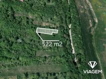 Prodej pole, Žarošice, 522 m2