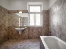 Pronájem bytu 3+kk, Praha - Holešovice, Komunardů, 80 m2