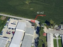 Prodej pole, Staré Město, 40 m2