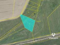 Prodej podílu pole, Praha - Písnice, 753 m2