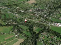 Prodej podílu lesa, Bystřice, 1818 m2