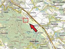 Prodej louky, Karlovice, 4989 m2