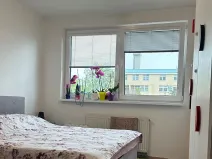 Pronájem bytu 1+kk, Pardubice, nábřeží Závodu míru, 38 m2