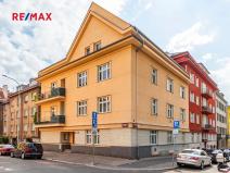 Prodej bytu 2+kk, Praha - Podolí, Doudova, 50 m2