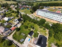 Prodej pozemku pro bydlení, Hrabišín, 1224 m2