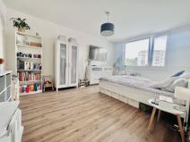 Pronájem bytu 1+1, Chrudim - Chrudim IV, Na Šancích, 45 m2