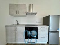 Pronájem bytu 1+kk, Praha - Ruzyně, Drnovská, 34 m2