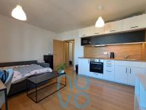 Pronájem bytu 1+kk, Praha - Hostivař, Fojtova, 28 m2