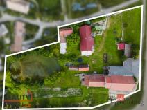 Prodej zemědělského objektu, Opočno - Dobříkovec, 10000 m2