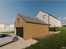 Prodej pozemku pro bydlení, Starý Poddvorov, 800 m2