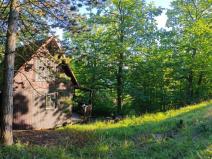 Prodej chaty, Ústí nad Labem - Brná, Pod Ostrým, 35 m2