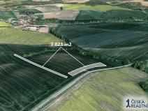 Prodej podílu pole, Koryčany, 1399 m2