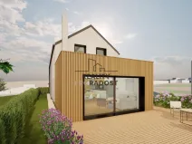 Prodej rodinného domu, Starý Poddvorov, 190 m2