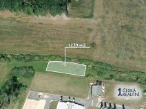 Prodej pole, Lipec, 1239 m2