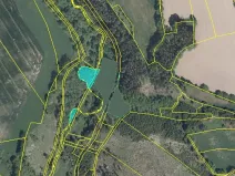 Prodej zahrady, Světlá nad Sázavou, 1427 m2